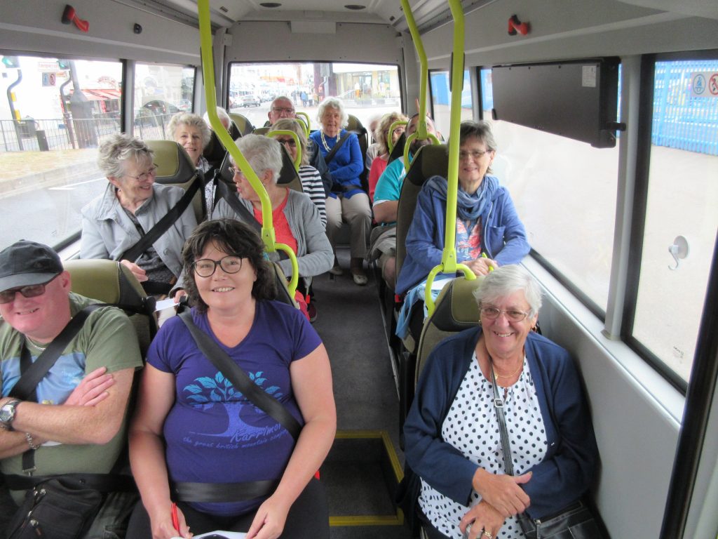 GoStart - Community Transport in Sudbury, Suffolk